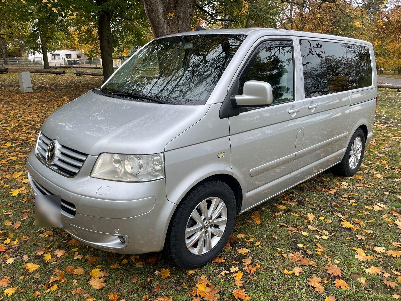 Volkswagen T5 Multivan