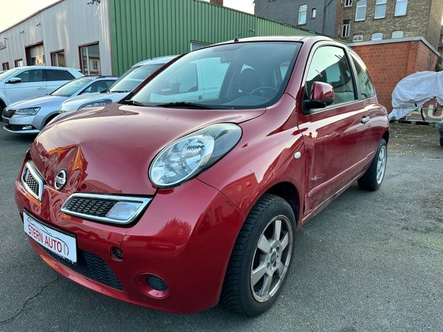 Nissan Micra 1.2 Automatik