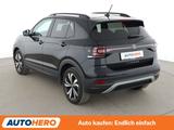 Volkswagen T-Cross 1.0 TSI Life Aut.*LED*ACC*PDC*SHZ* - VW T-Cross Gebrauchtwagen in Frankfurt