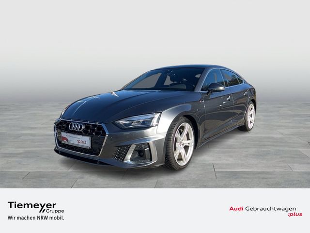 Audi A5 Sportback 45 TFSI Q S LINE NAVI LED KAMERA PA