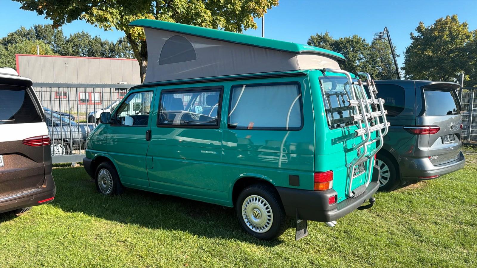 Volkswagen T4 California TDI JOKER/LIMITIERT/1.HD/VW-SH