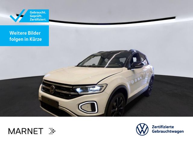 Volkswagen T-Roc 1.5 TSI Black Style *Kamera*SHZ*LED+*DAB+*