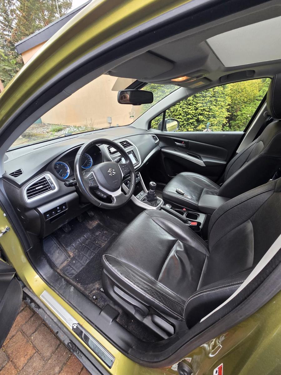 Suzuki (SX4) S-Cross 1.6 DDiS Comfort+ 4WD Comfort+