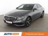 Mercedes-Benz E-Klasse E 200 Avantgarde Aut.*NAVI*LED*ACC*CAM* - Mercedes-Benz E 200 Gebrauchtwagen in München