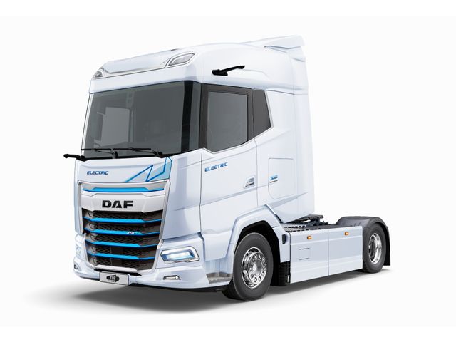 DAF FT XG 350e ELECTRIC BEV