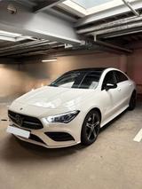 Mercedes-Benz CLA 220 d DCT -  AMG Line mit Night Paket - Mercedes-Benz CLA 220 in München