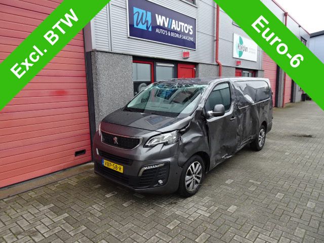 Peugeot Expert 231S 2.0 BlueHDI 120 Premium Pack 3 zits