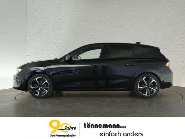 Astra L LIM GS+ANHÄNGERKUPPLUNG+NAVI+360 GRAD KA