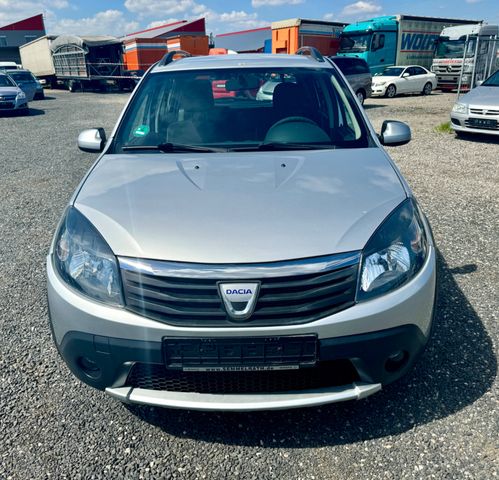 Dacia Sandero 1.6 MPI / TÜV / Klima / 8 fach