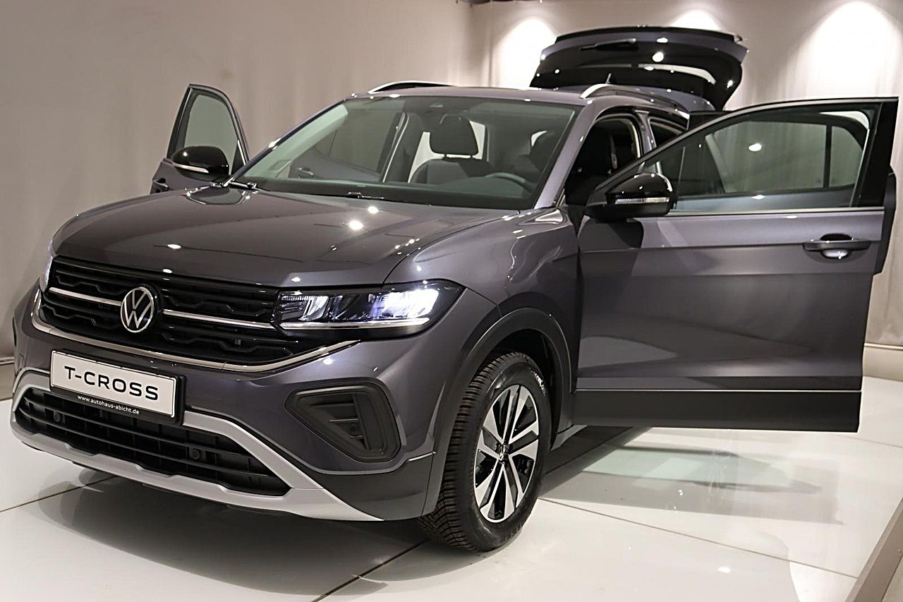 Volkswagen T-Cross - Bild 21