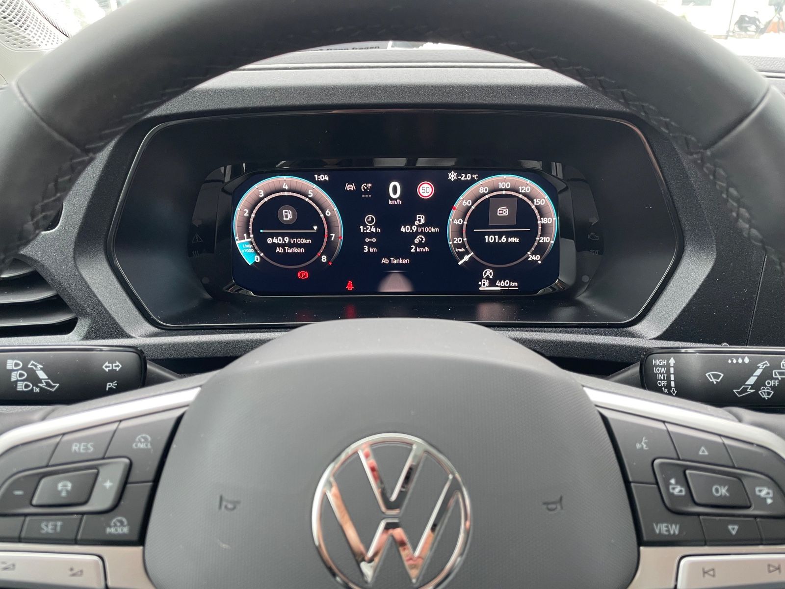 Volkswagen Caddy 1.5 TSI EU-Bestell-Aktion MY2027 imagem 2