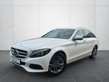Mercedes-Benz C 180 T*Aut.*LED*Comand*Distronic*RFK*Totwinkel - Mercedes-Benz C 180 in Oldenburg