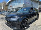 Land Rover HSE SDV6 Dynamic Pano Kamera Meridian Matrix-LED
