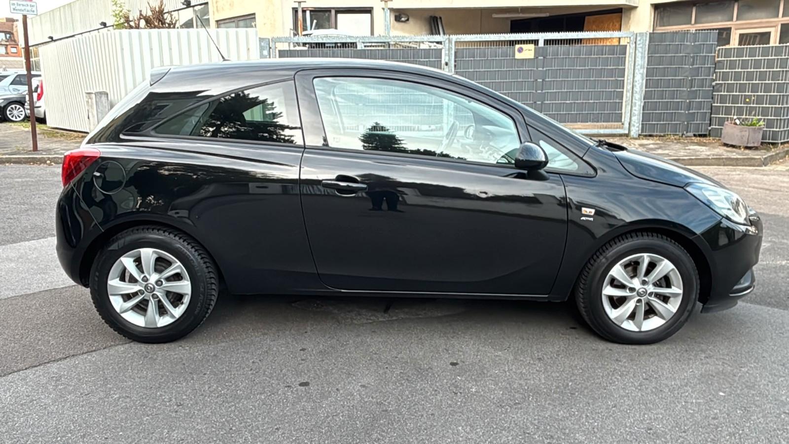 Opel Corsa E *1.2 Benzin* *Gut gepflegt*