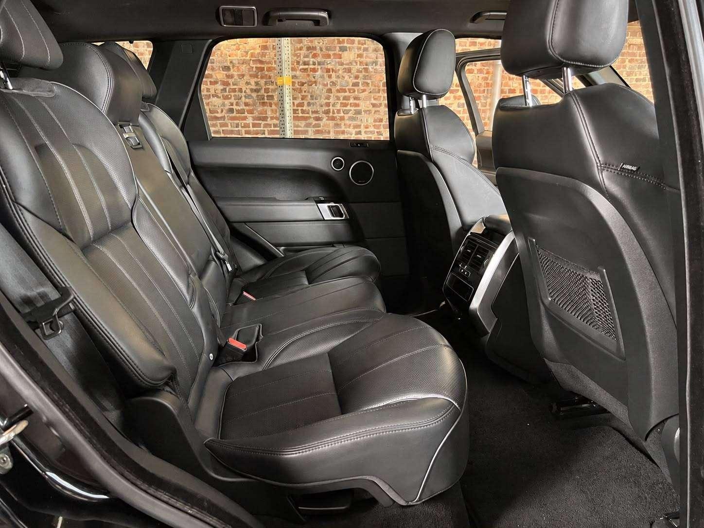 Land Rover Range Rover Sport Range Rover Sport Diesel SDV6 