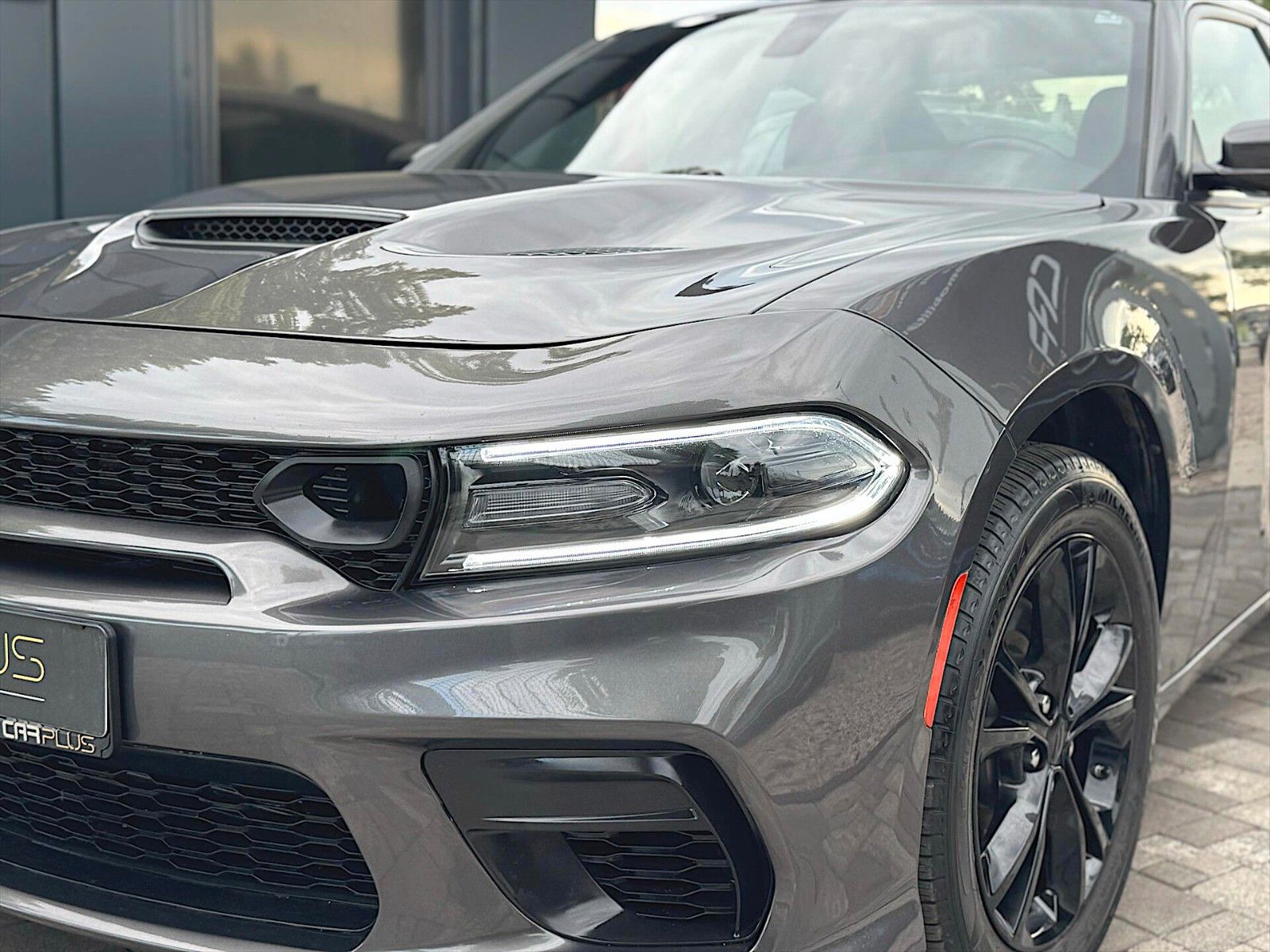 Fahrzeugabbildung Dodge Charger 3.6 4x4 SRT Edition Performance GT *LED*