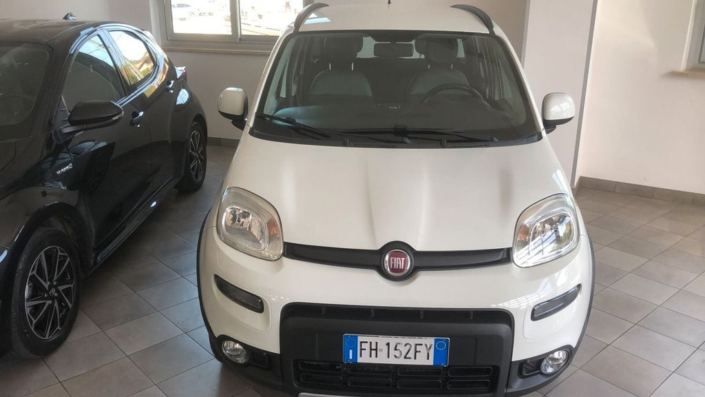 Image of Fiat Panda
