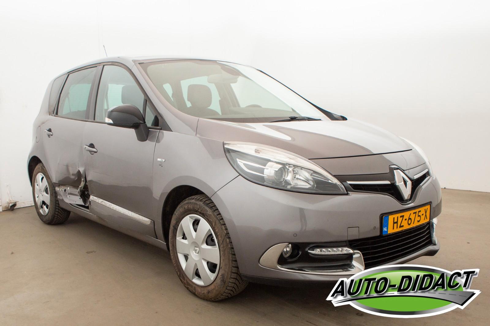 Renault Scenic III BOSE Edition