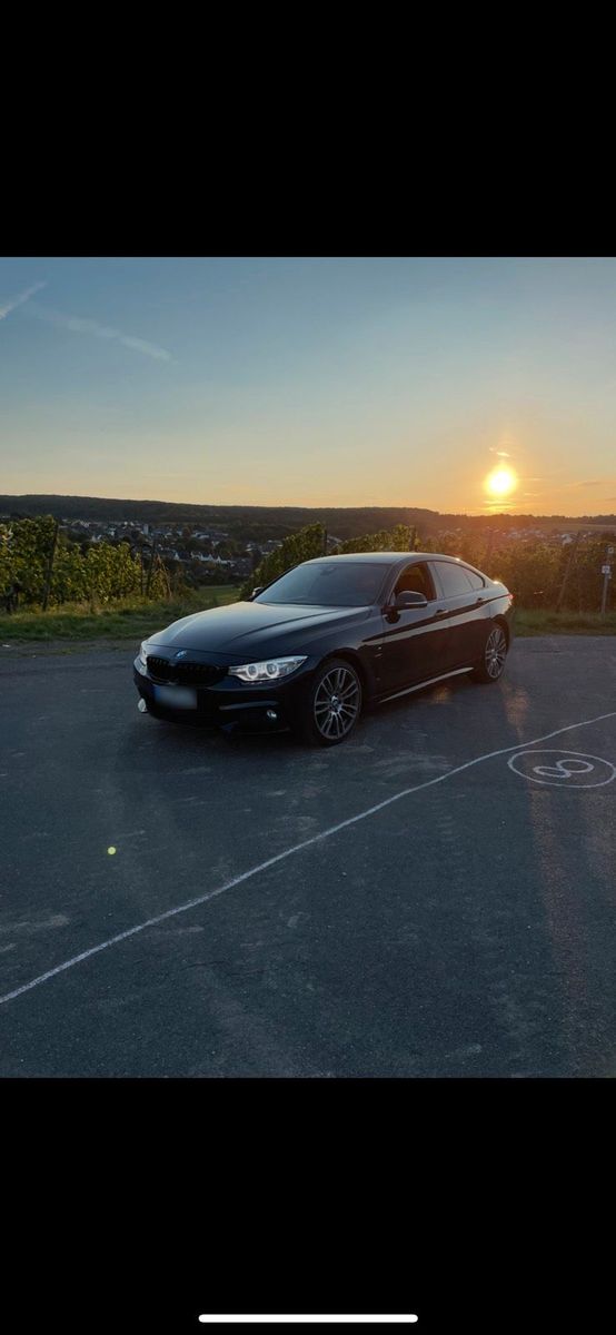 BMW BMW 420d Gran Coupé MPaket