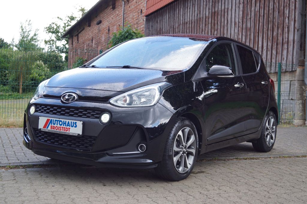 Image of Hyundai i10