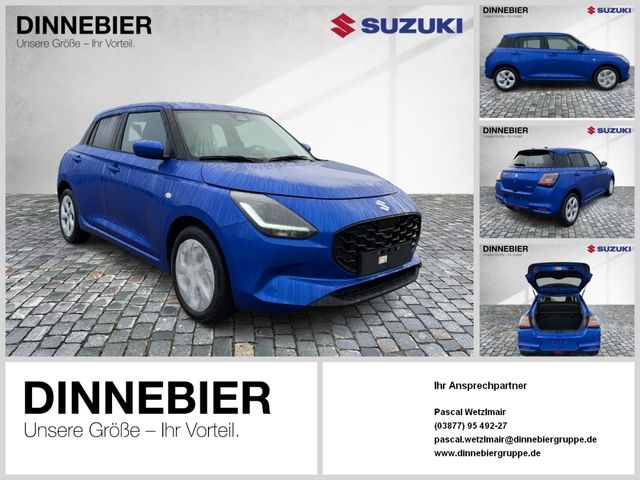 Suzuki Swift Comfort (MT) *5 Jahre Garantie*