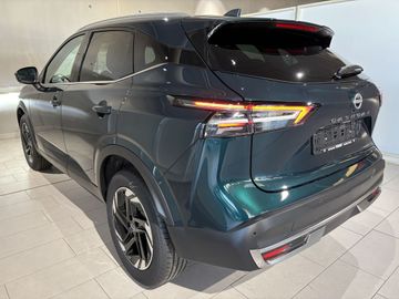 Fotografie 12 des Nissan Qashqai 1.3 DIG-T MHEV Xtronic N-Connecta (J12)