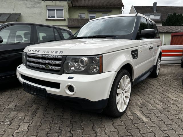 Land Rover Range Rover Sport V8 TDI Limited Edition