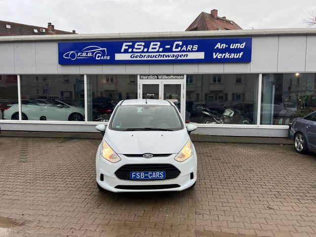 Ford B-Max B-MAX Trend . Hubraum 1.388