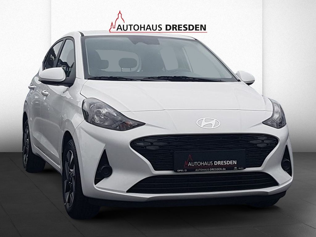 Hyundai i10 1.0 Trend *SOFORT*KLIMA*SHZ*NAVI*DAB*KAM*