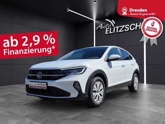 Volkswagen Taigo TSI LED AHK SH PDC Klima DAB+