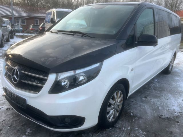 Mercedes-Benz Vito Tourer 116CDI Select Extralang Aut. 9-Sitze