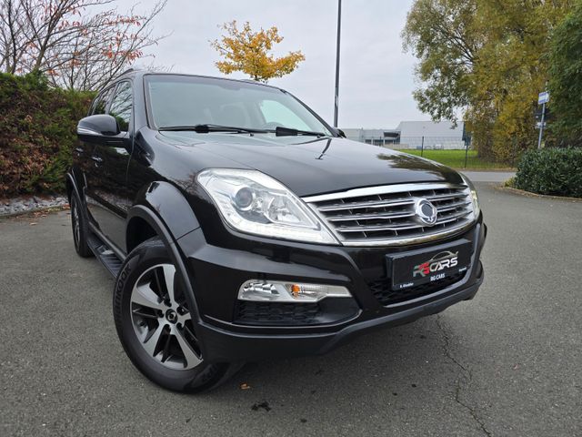 Ssangyong REXTON Rexton  4X4 Anhänger3.5T Automatik Leder