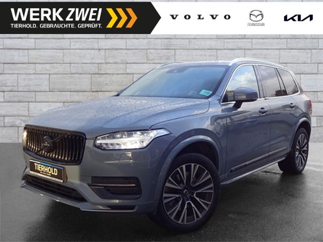 Volvo XC90 T8 Inscription Plug-In AHK ACC HUD PANO