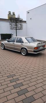 Mercedes-Benz Mercedes 190e w201 2,3 16v - gebrauchte Mercedes-Benz 190 aus dem Jahr 1986