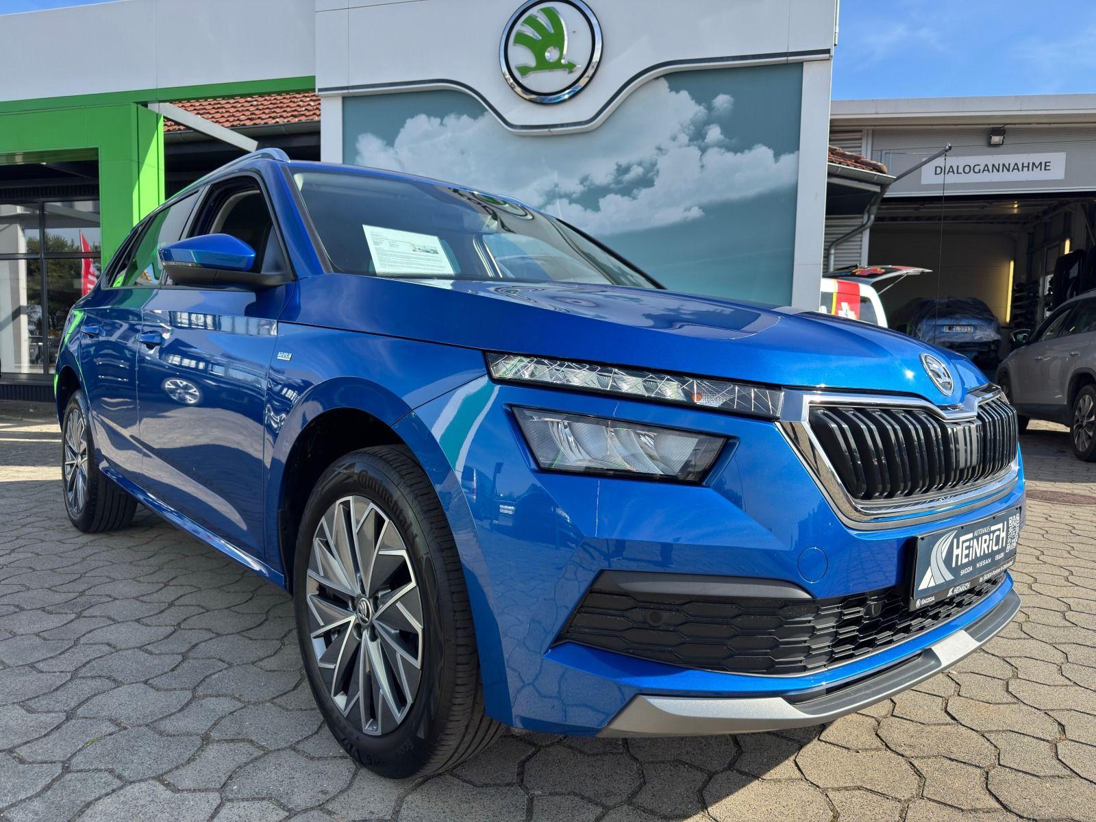 Skoda Kamiq 110PS 6-Gang*NAVI*RFK*AHK
