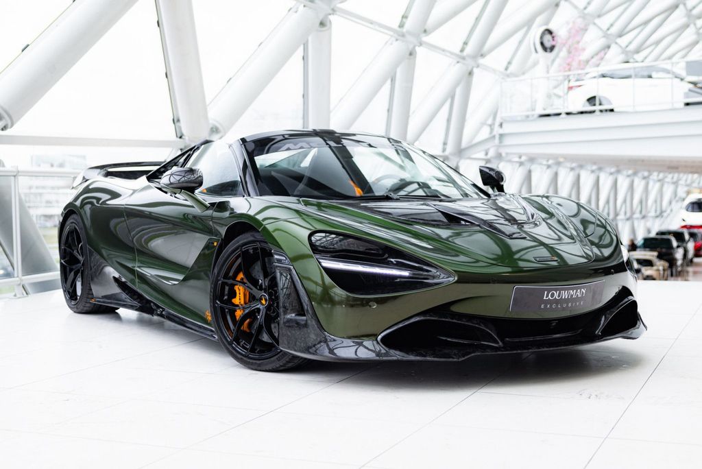 Image of McLaren 720S