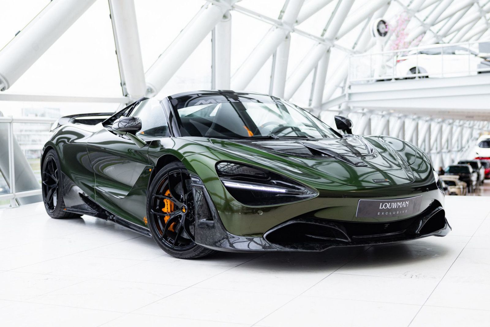 MCLAREN 720S
