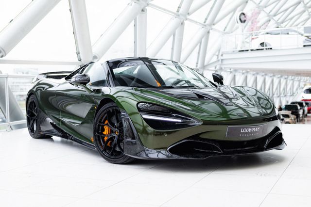 MCLAREN 720S