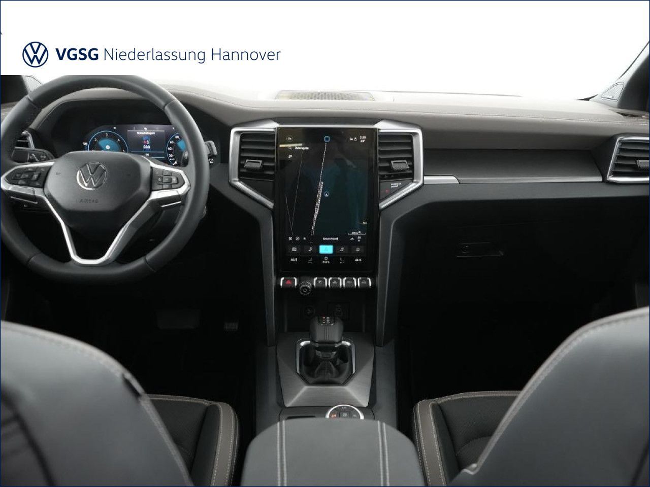 Volkswagen Amarok - Bild 12