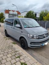 Volkswagen T5 Multivan - gebrauchte VW T5 Multivan aus dem Jahr 2007