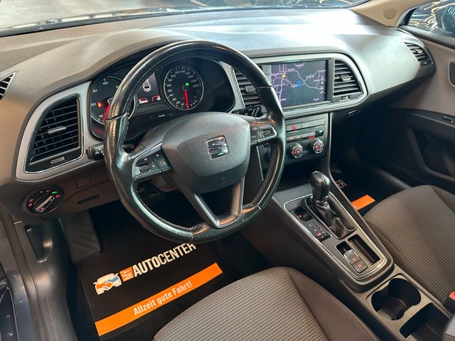Seat Leon ST Style *TÜV*AHK*Klima*Navi*Spurhalte*