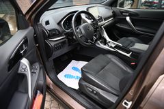 MITSUBISHI Eclipse Cross Plus 2.4 Select Hybrid 4WD Navi 1H