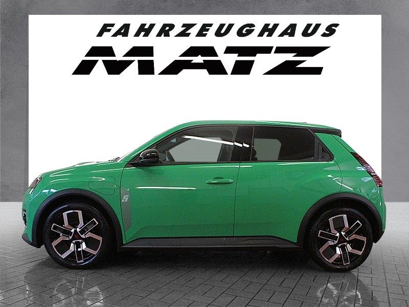 Fahrzeugabbildung Renault R 5 150 Comfort Range *Winter-Komfort-Paket*