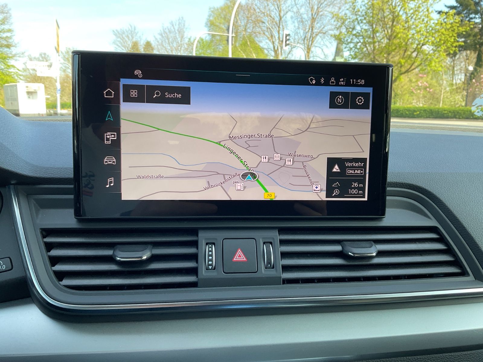 Fahrzeugabbildung Audi Q5 40 TDI S tronic quattro,Kamera,AHK,Navi,ACC