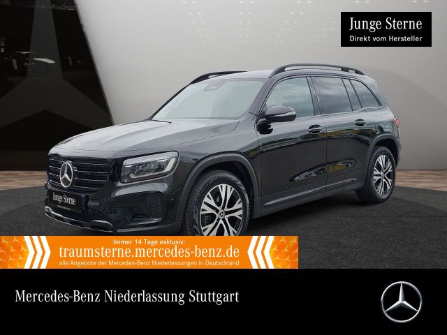 MERCEDES-BENZ GLB 250 4M Progressive AHK LED Easy-Pack NIGHT