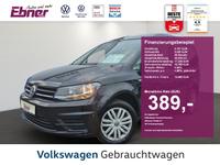 Volkswagen Caddy COOL&FIND 1.4TSI 131PS NAVI+SITZHZG+PARKAS