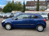 Opel Corsa Basis 1,0L 60PS  TÜV NEU TOPZUSTAND - Opel Corsa aus 2007