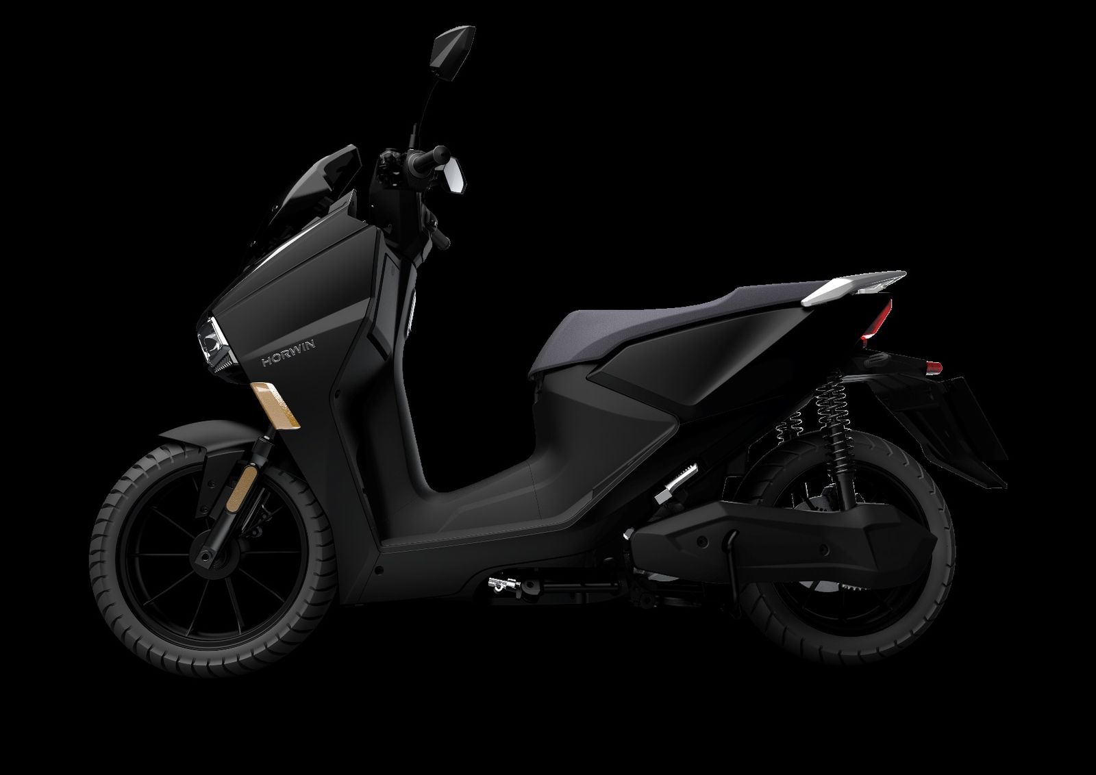 Fahrzeugabbildung Horwin SK3 Elektro