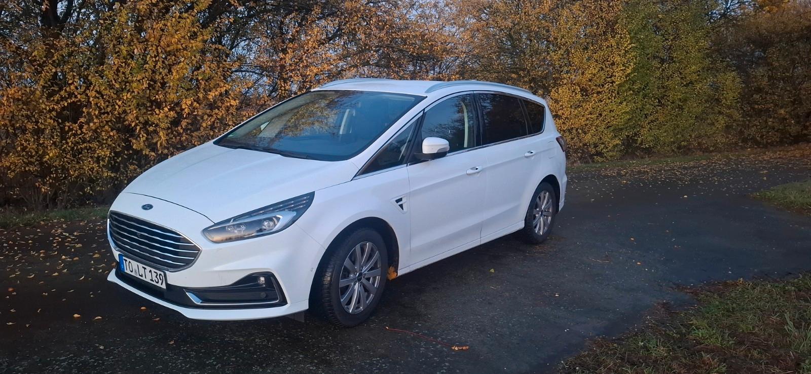 Ford S-Max