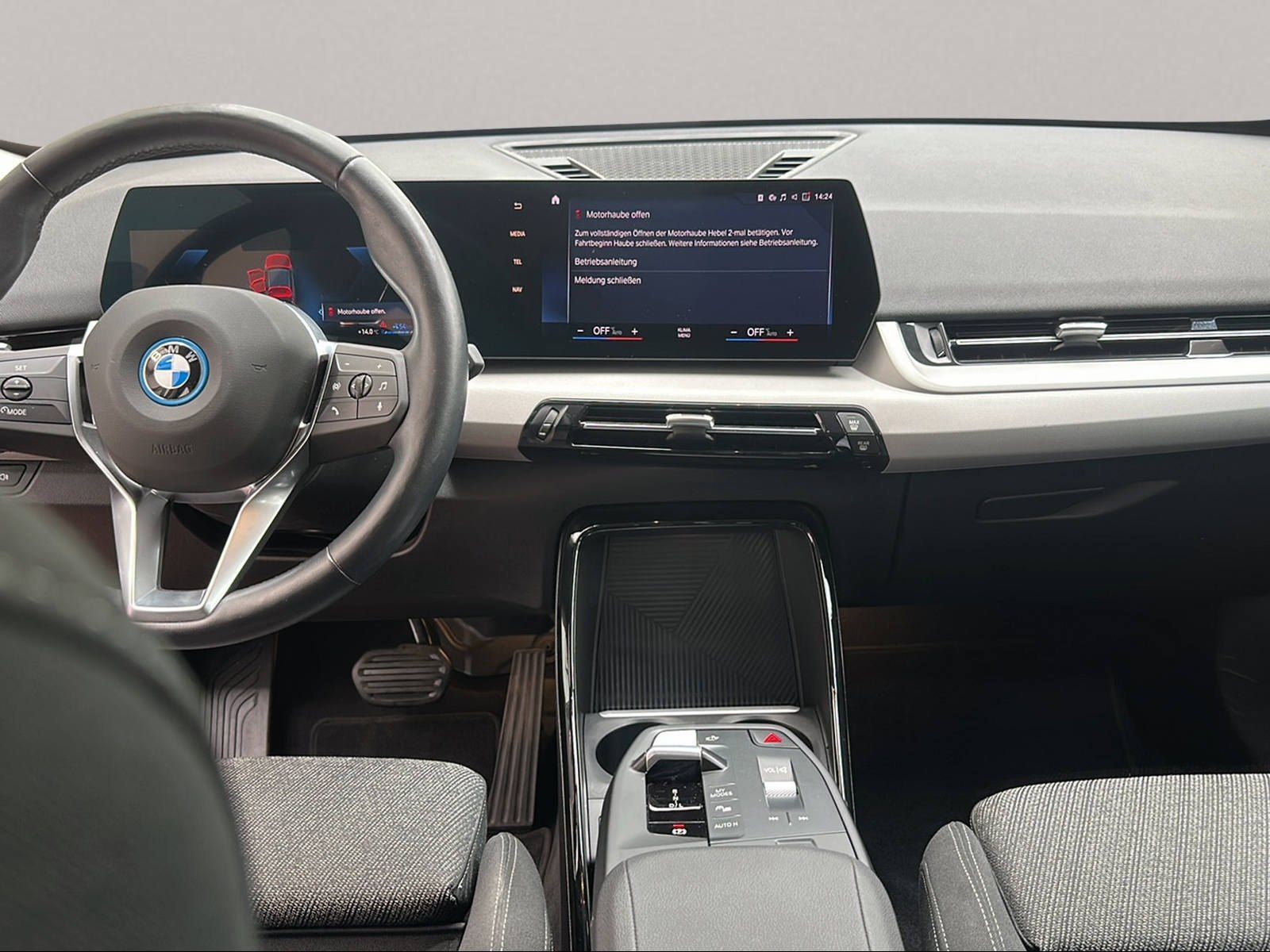 BMW X1 xDrive25e AHK Kamera Driv.Assist Sportsitze foto 17